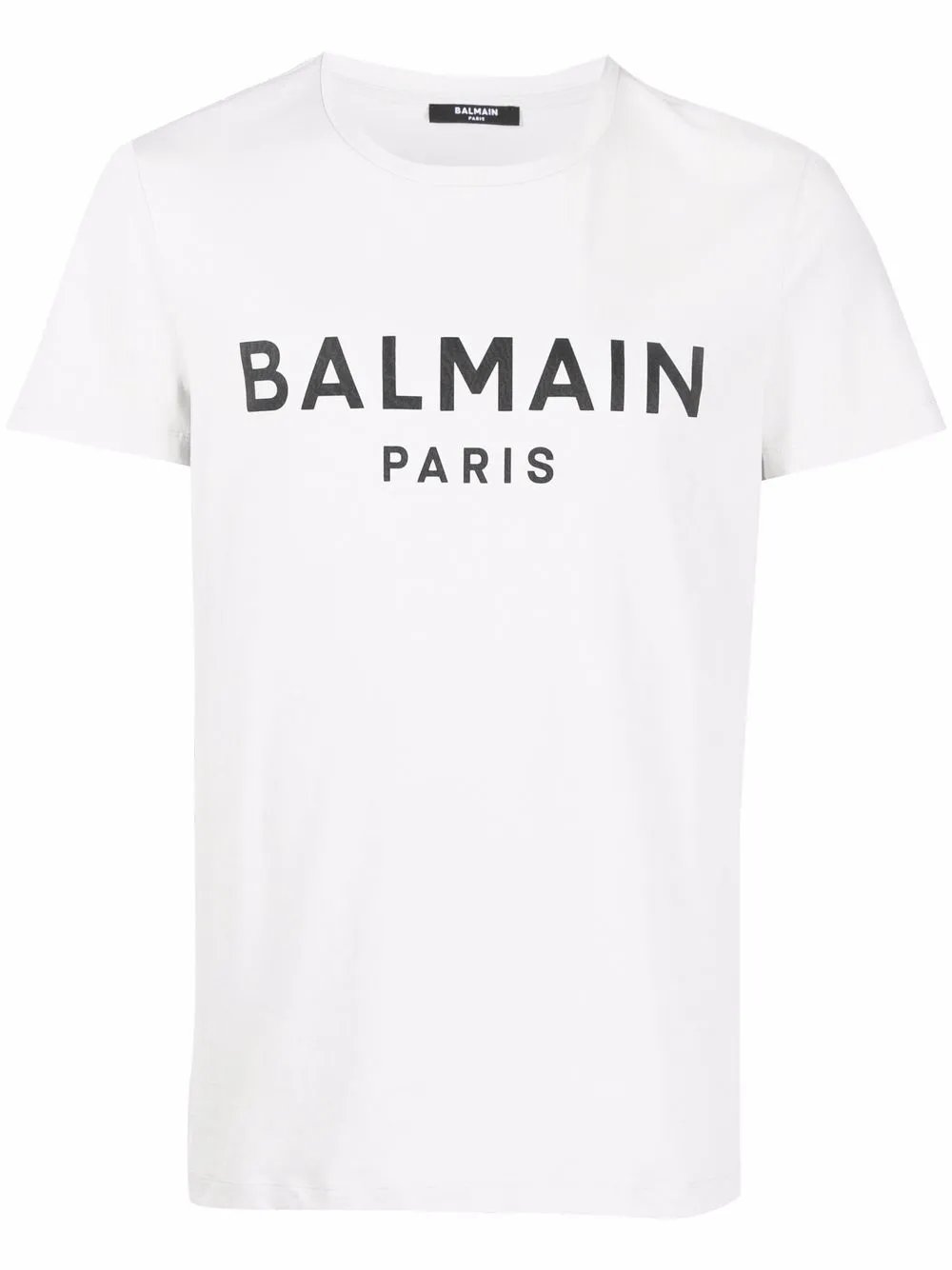 фото Balmain футболка с логотипом