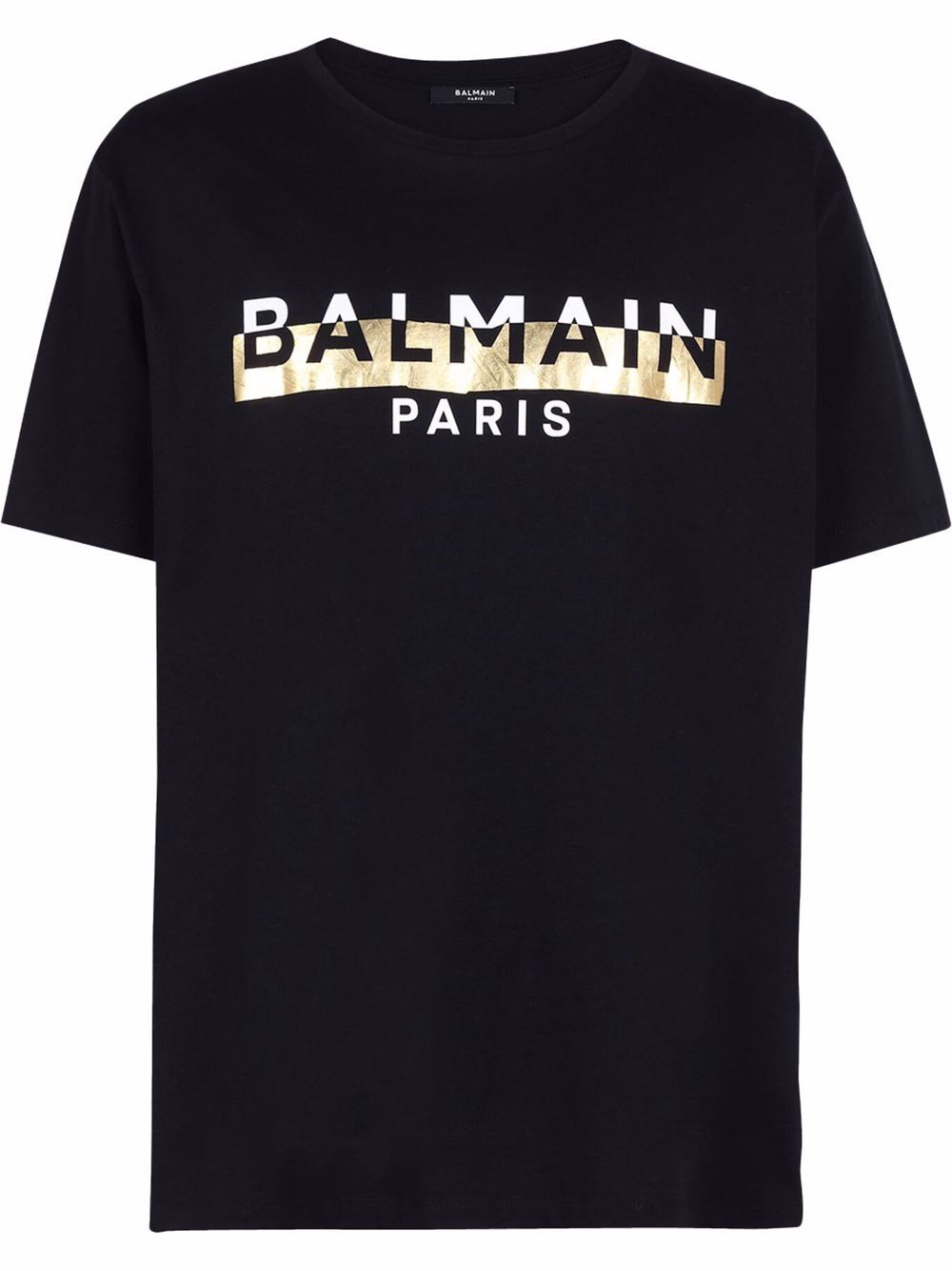 фото Balmain футболка с логотипом