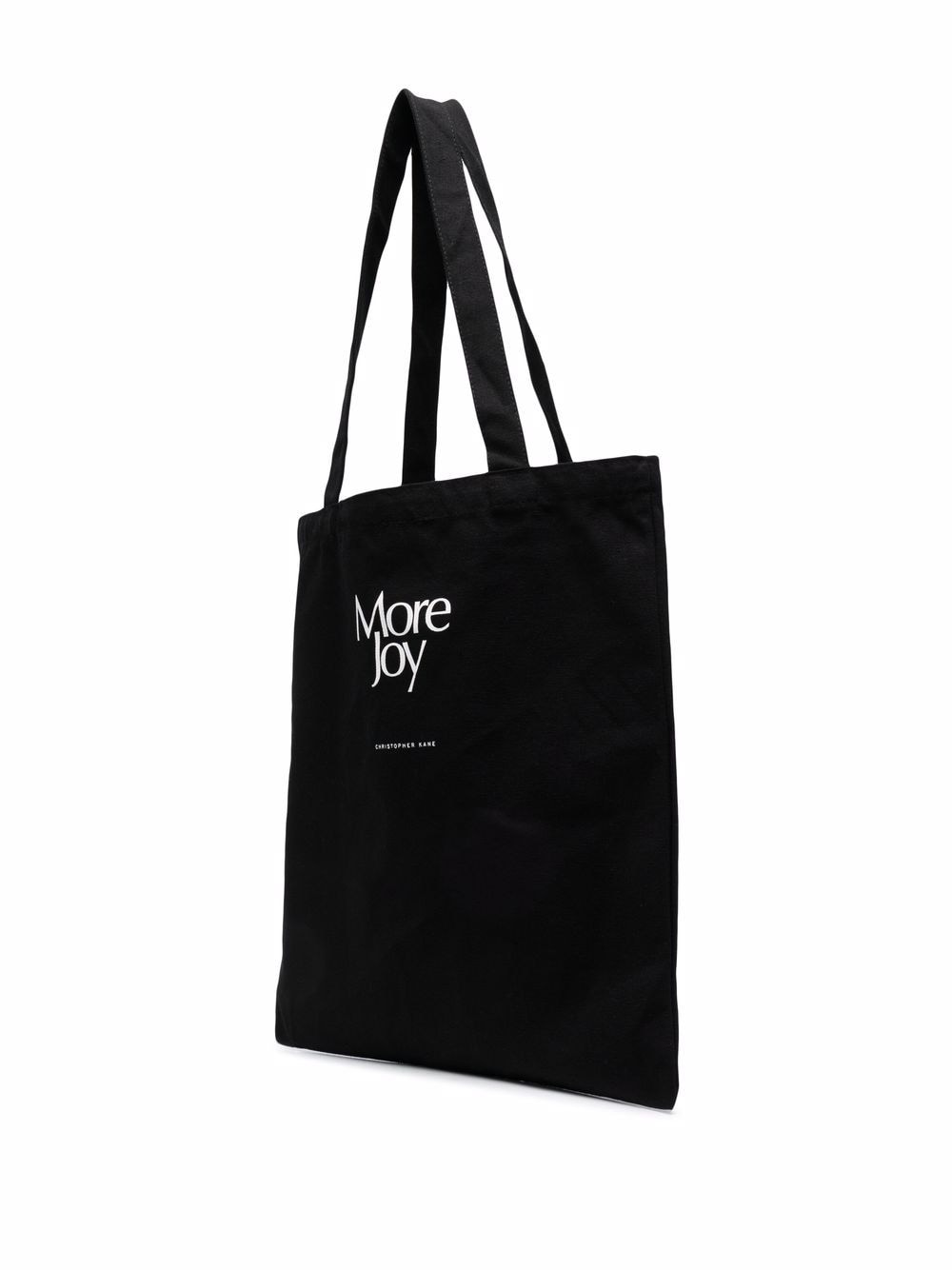 фото More joy сумка-тоут с логотипом