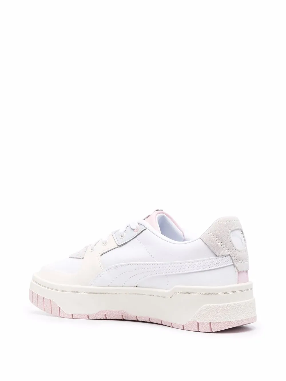 Puma Cali Dream Low-top Sneakers In White