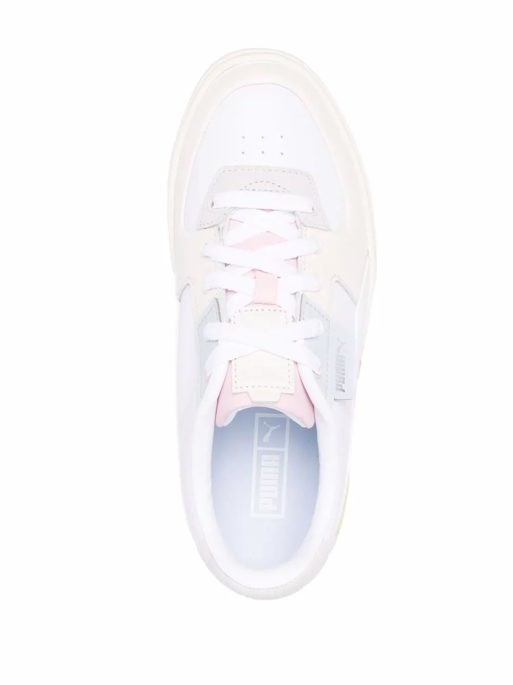 Puma Cali Dream Low-top Sneakers In White