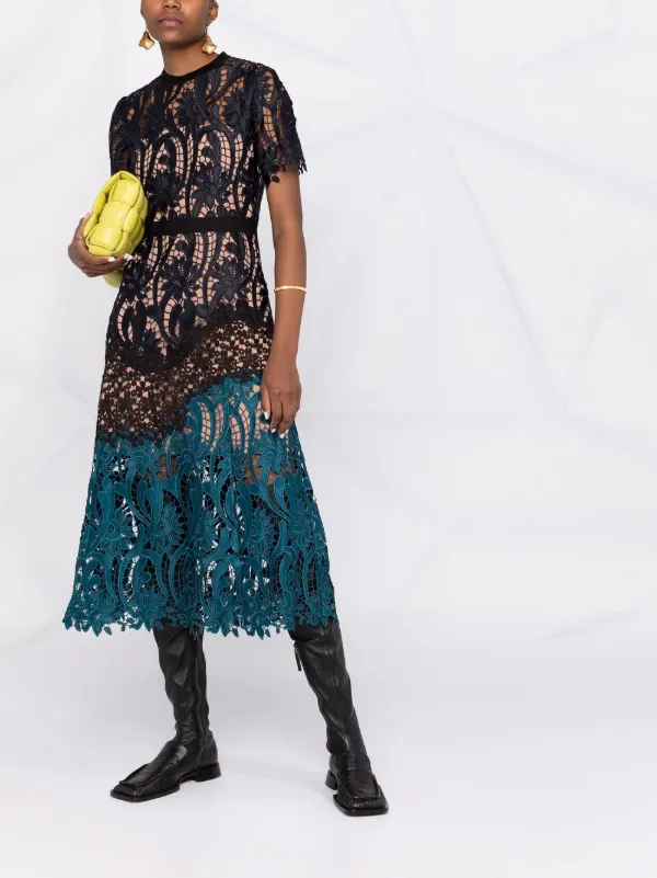 self portrait prairie dress