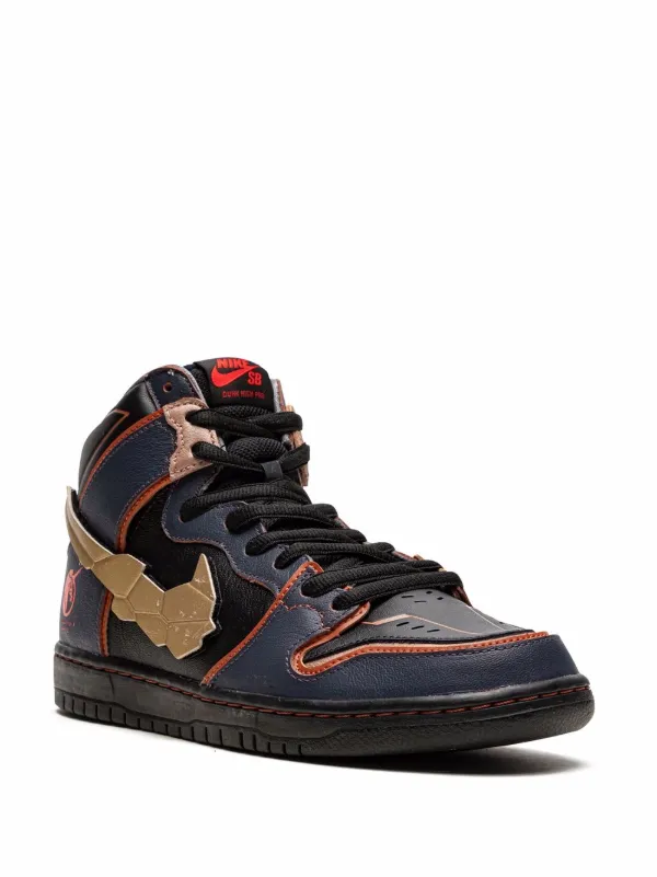 Nike air jordan hot sale dunk high