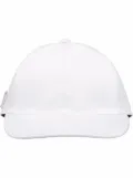 Prada Re-Nylon baseball cap - White