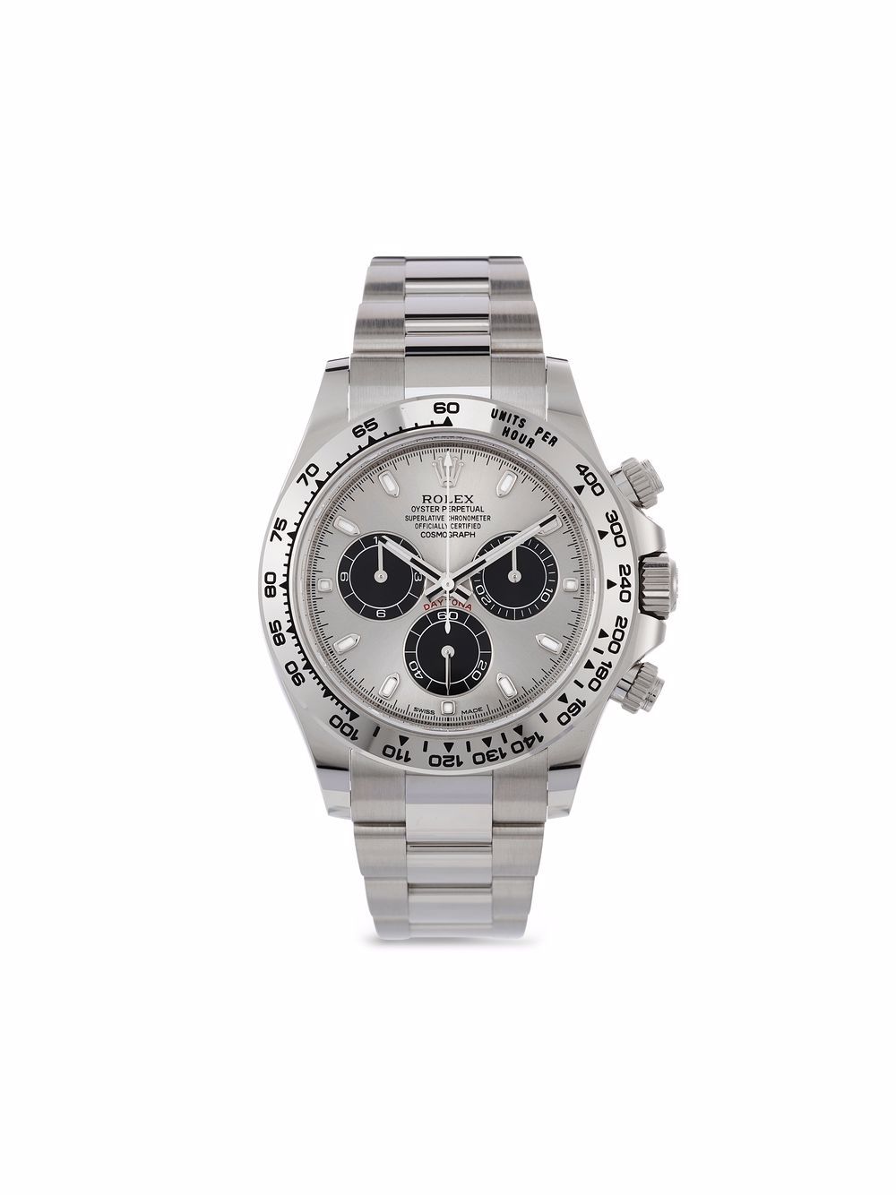 фото Rolex наручные часы cosmograph daytona pre-owned 40 мм 2021-го года