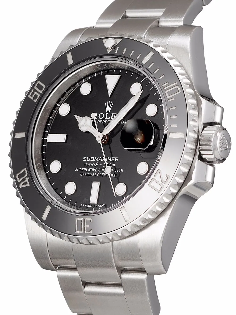 submariner date 2018