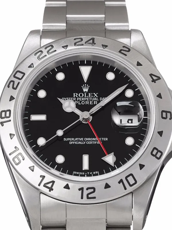 rolex explorer ii 1999