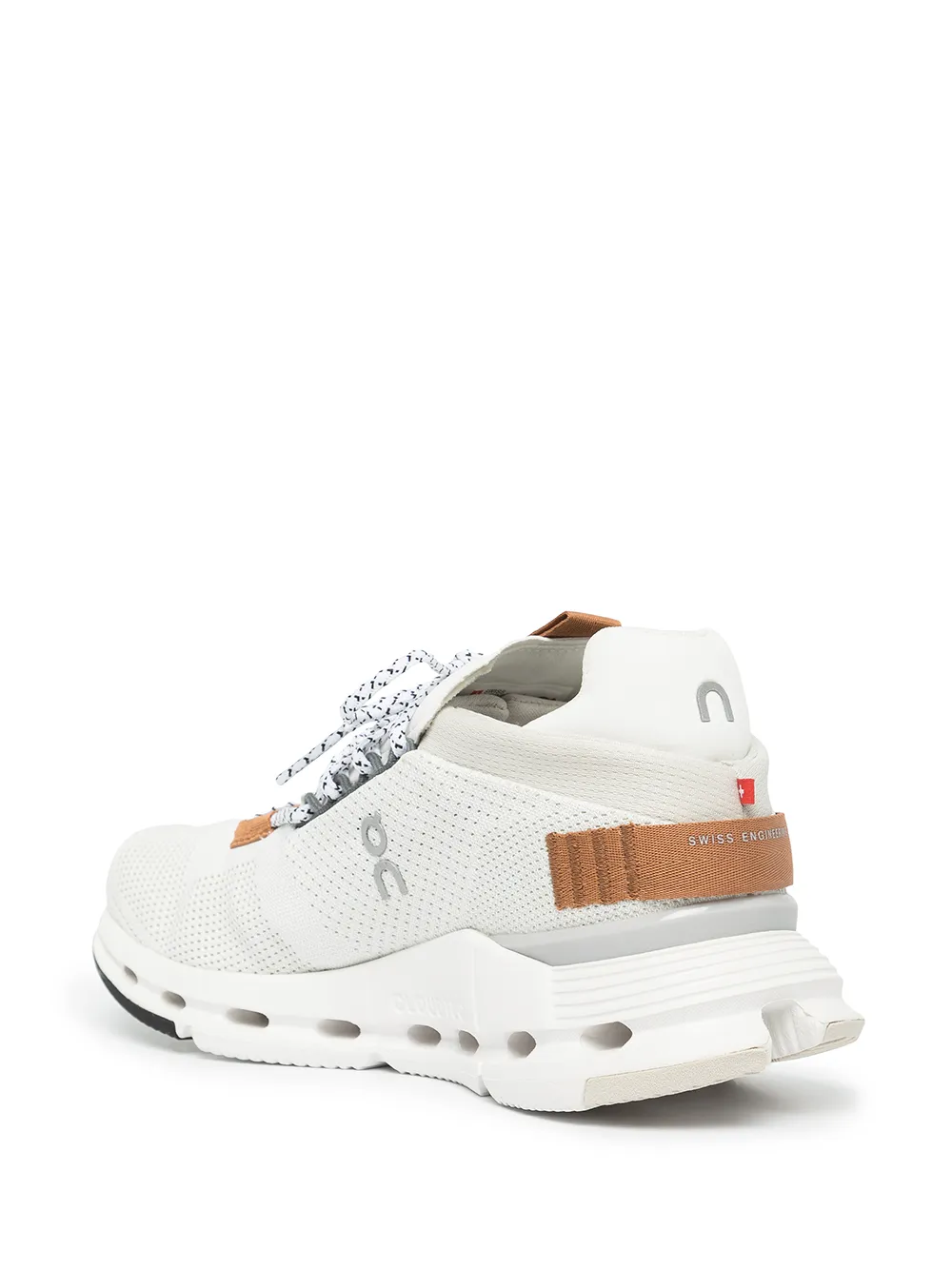 On Running Cloudnova lowtop Sneakers Farfetch