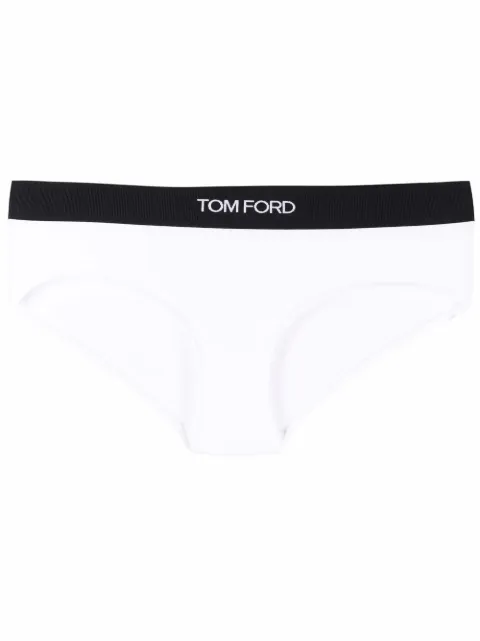 TOM FORD logo waist briefs