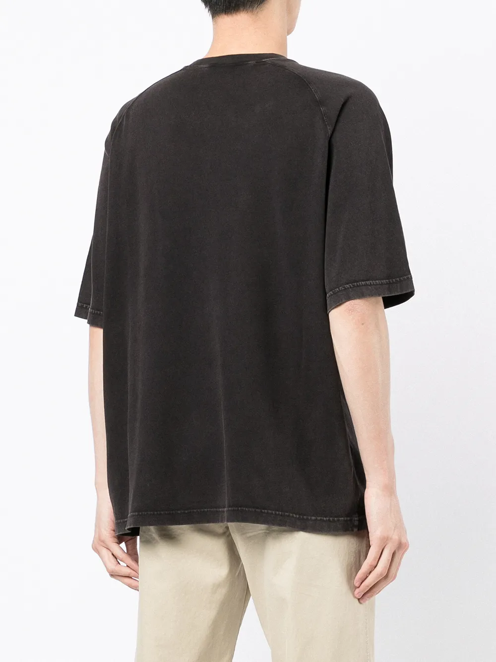 фото Champion футболка с рукавами реглан