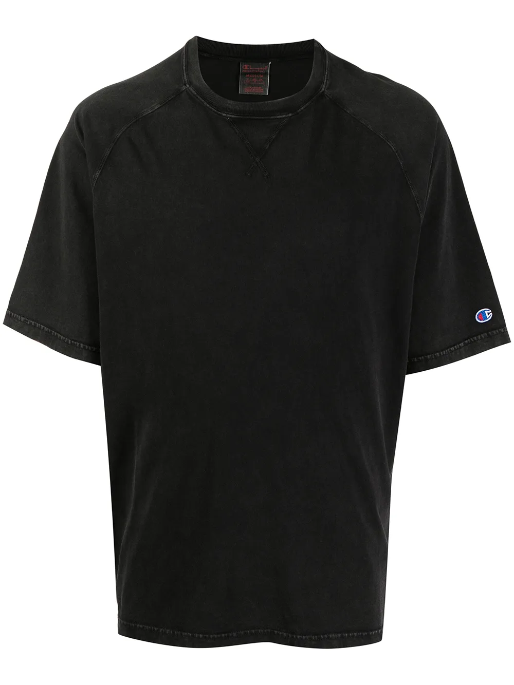 фото Champion футболка с рукавами реглан