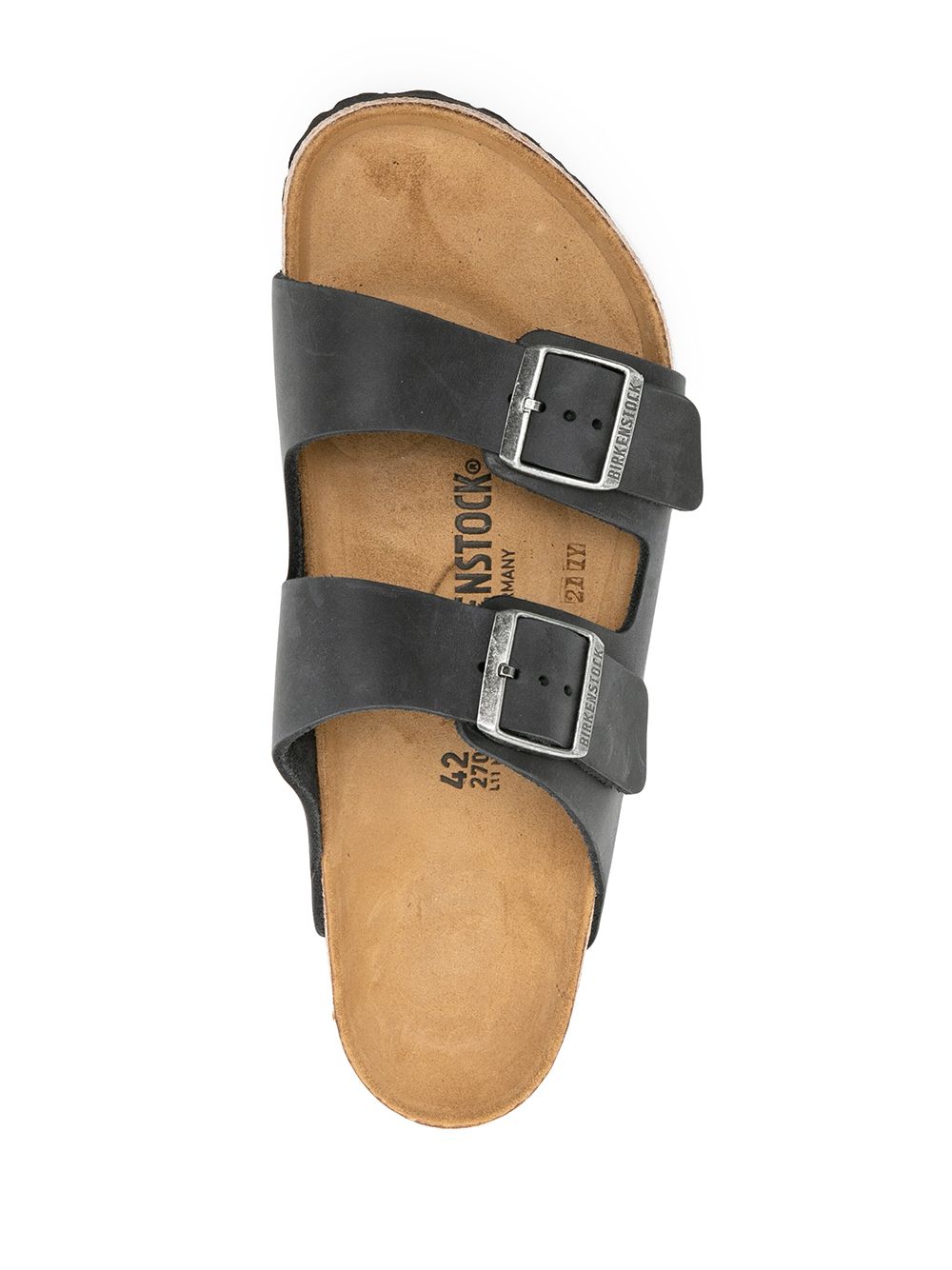 фото Birkenstock сандалии arizona с ремешками