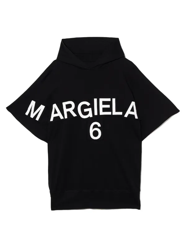 MM6 Maison Margiela Kids ロゴ スウェットワンピース 通販 - FARFETCH