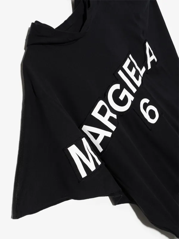 即納！最大半額！ 刺繍ロゴ MaisonMargiela 【新品】MM6 【新品】MM6