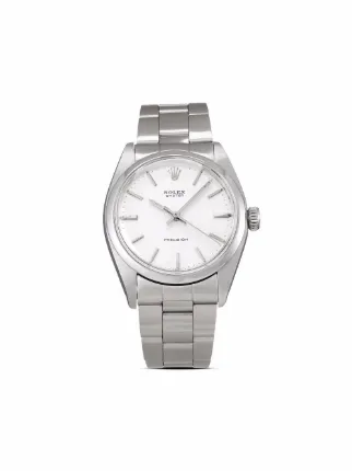 Rolex 1972 pre-owned Oyster Precision 