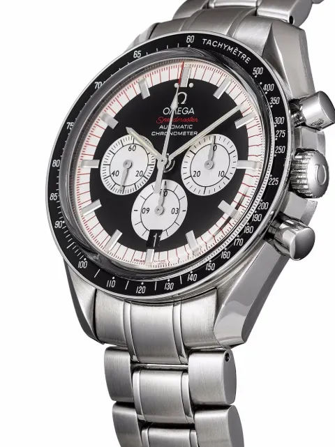 OMEGA pre-owned Speedmaster Michael 