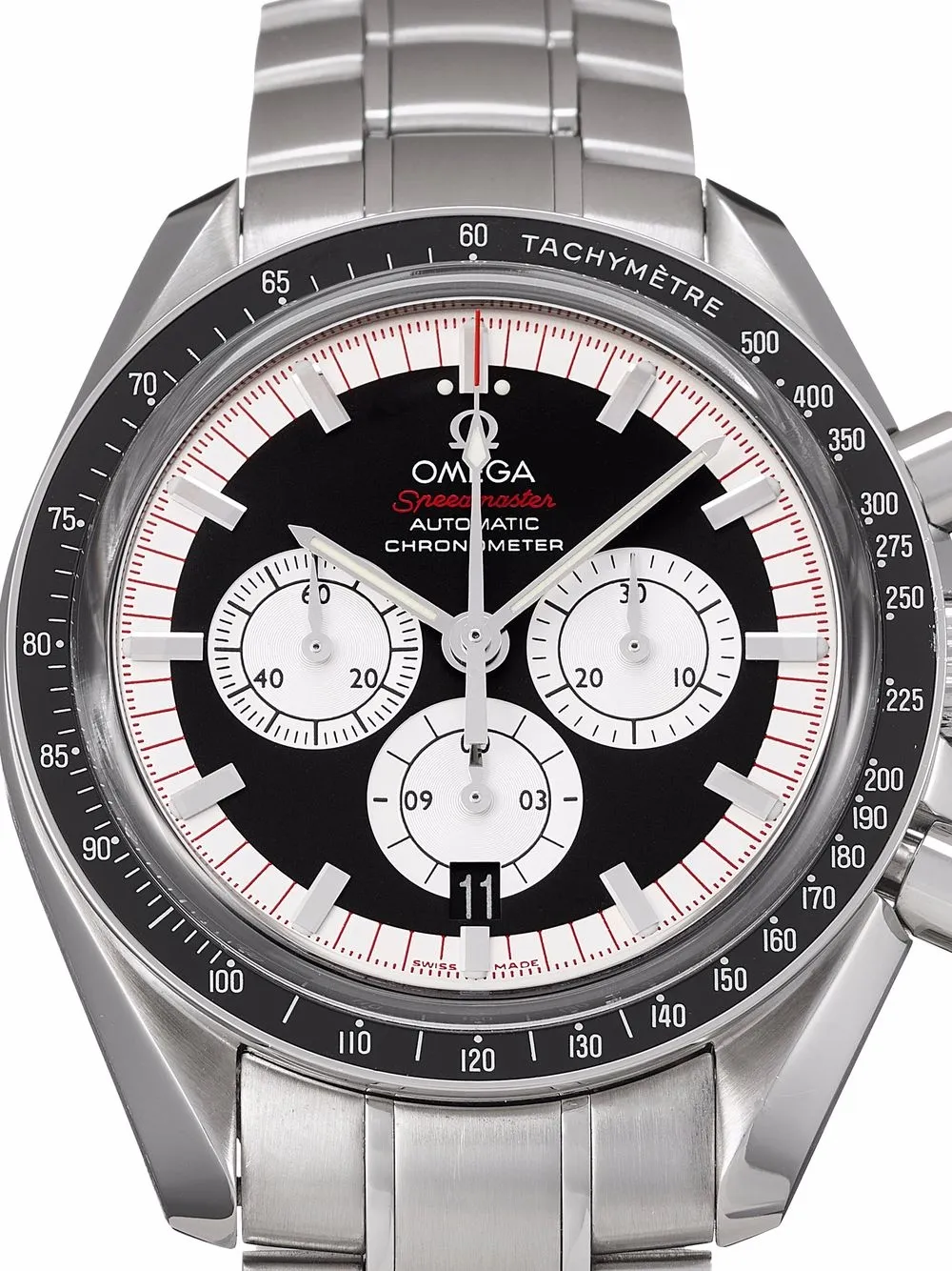 omega speedmaster legend michael schumacher