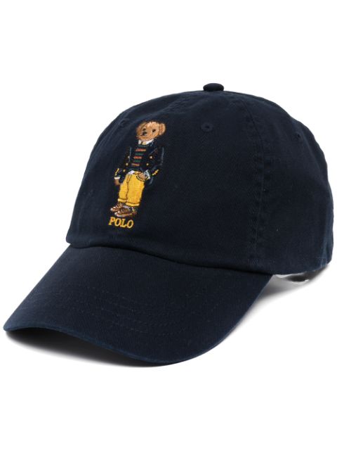 Polo Ralph Lauren Embroidered Logo Sport Cap - Farfetch