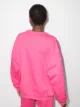 ROTATE Iris crew-neck sweatshirt