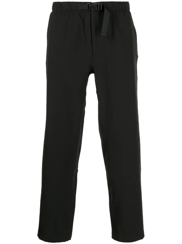 north face cropped trousers