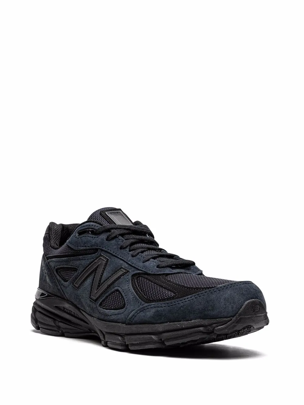 New Balance x JJJJound 990v4 low-top sneakers - Blauw