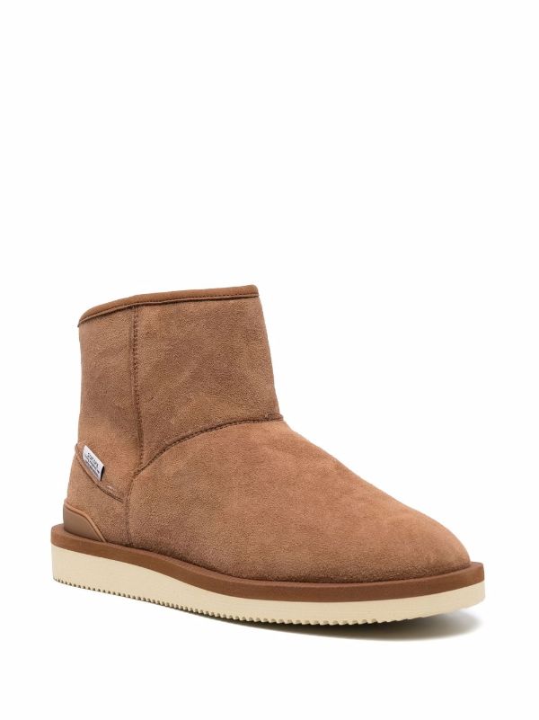 Suicoke shearling 2025