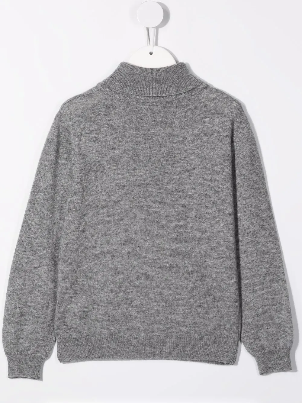 Fay Kids Gebreide coltrui Grijs