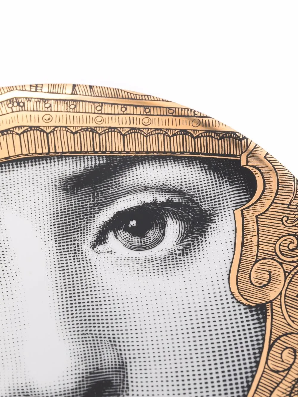 Variazioni Decorative Plate