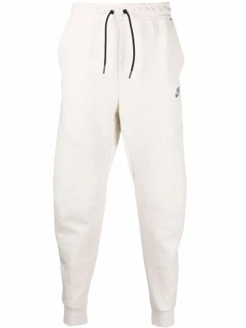 Nike Swoosh logo detail track pants