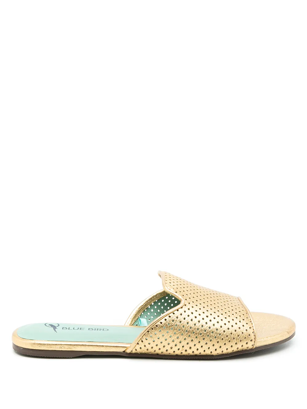 

Blue Bird Shoes sandalias Saudade - Dorado