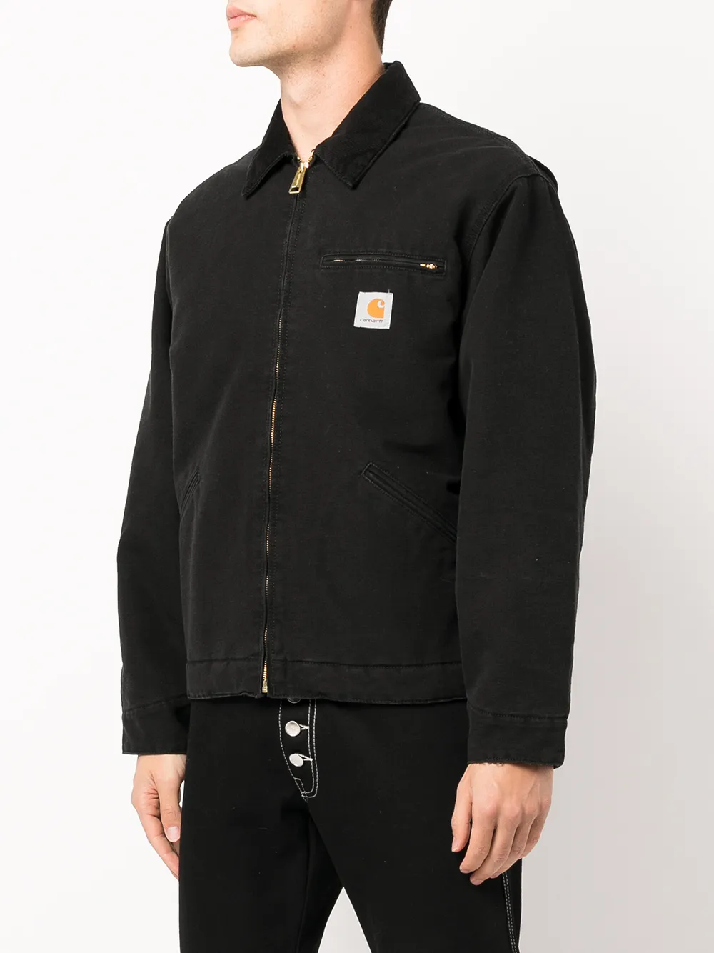 Carhartt WIP Detroit Cotton Jacket - Farfetch