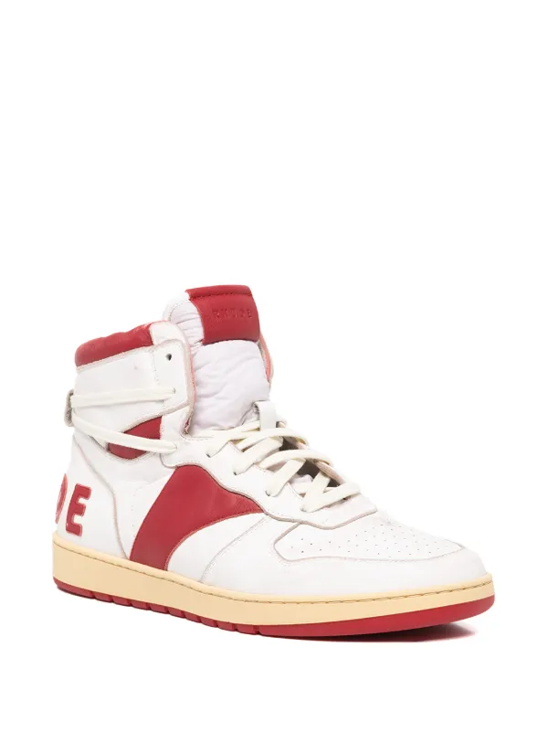rhude sneakers low