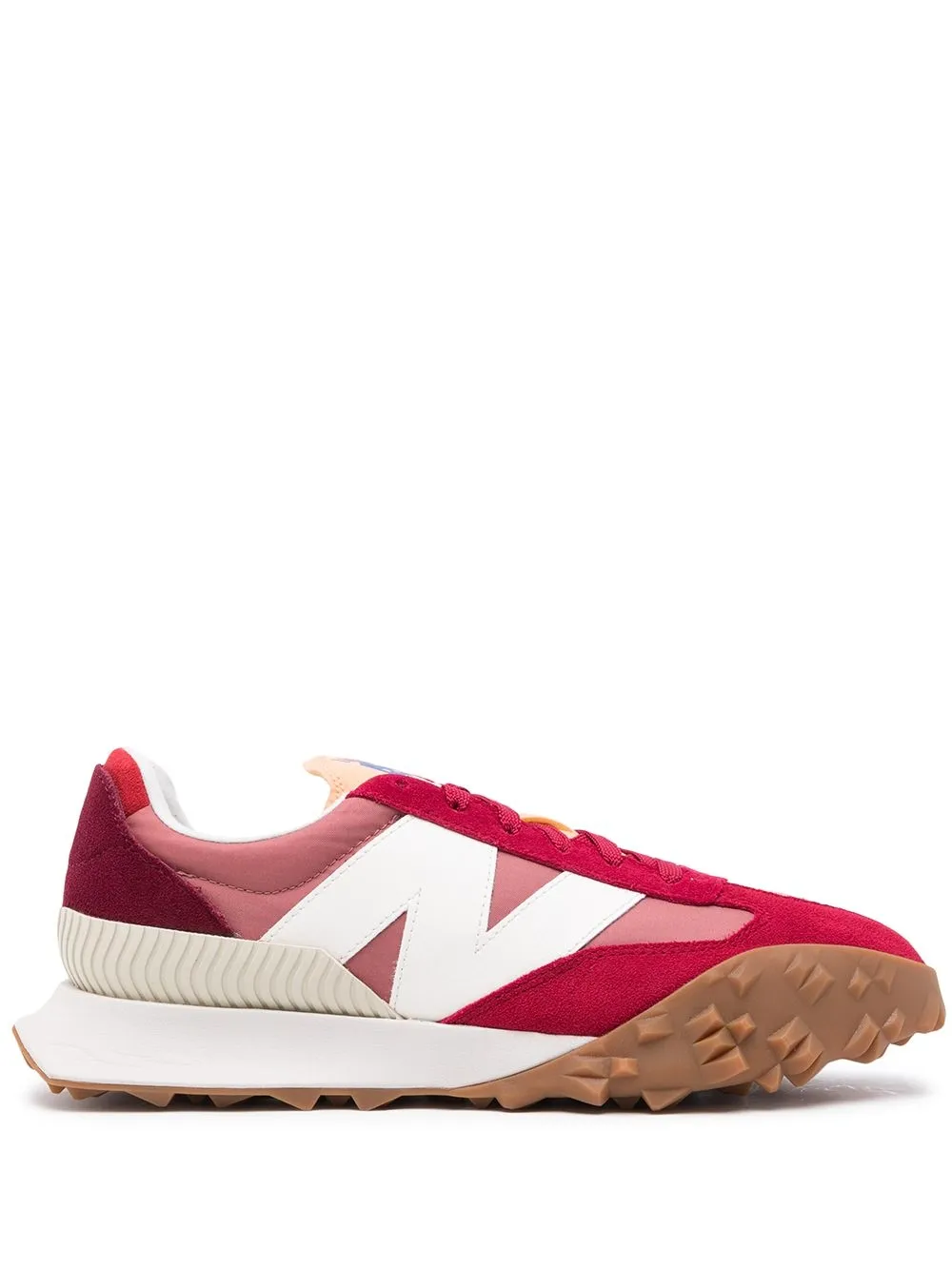 

New Balance tenis bajos XC-72 - Rojo