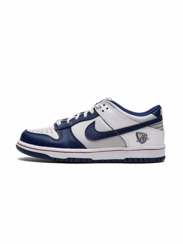 DD3363-001NIKE DUNK LOW Brooklyn Nets