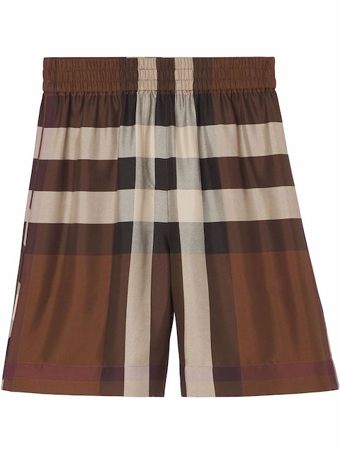 Burberry Shorts For Women - Farfetch