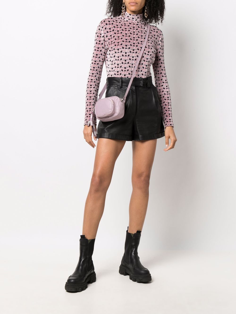 RED Valentino Star Printed Cross Body Bag, $695, farfetch.com