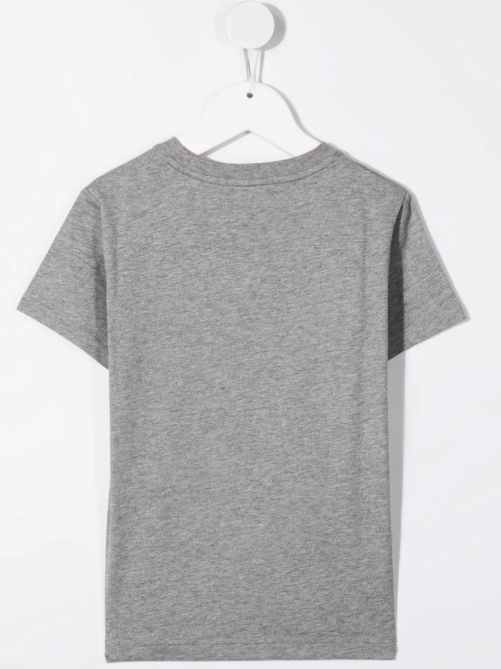 Fred Perry Kids T-shirt met ronde hals Grijs