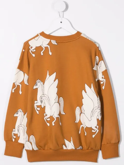 mini rodini horse backpack