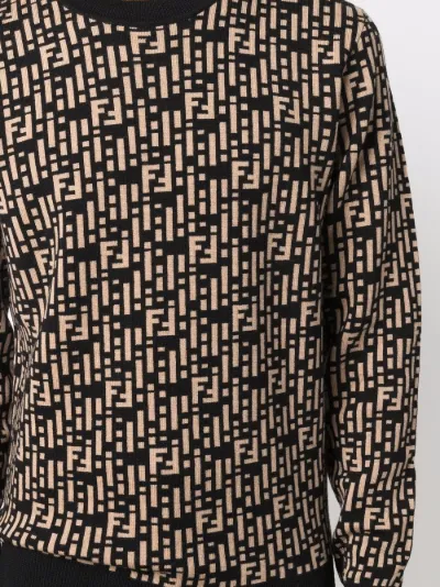 FF-motif jumper | Fendi | Eraldo.com