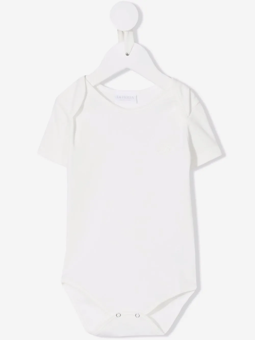La Perla Kids 반팔 바디