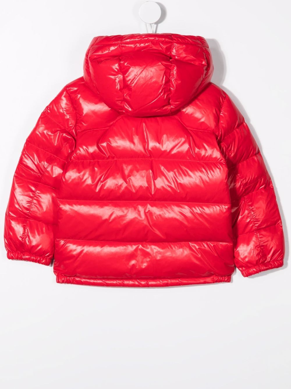 фото Ralph lauren kids пуховик с капюшоном