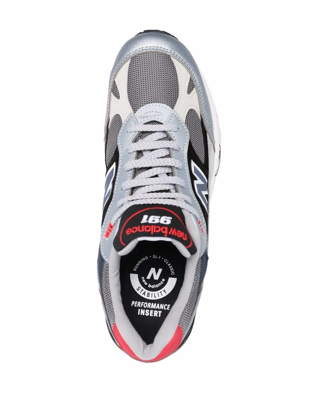 фото New balance кроссовки со вставками