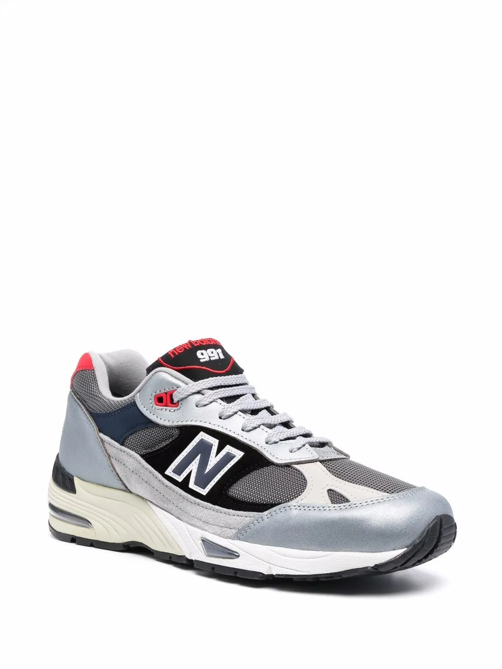 фото New balance кроссовки со вставками