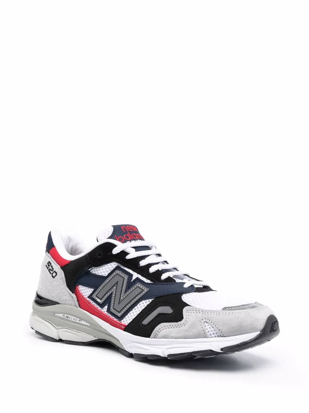 фото New balance кроссовки со вставками