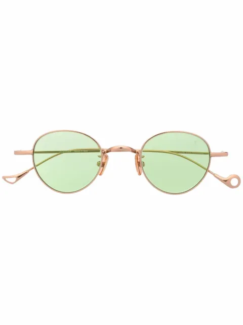 Eyepetizer round frame sunglasses 