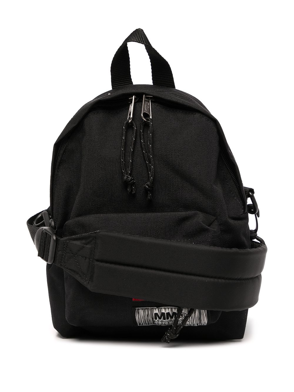 Eastpak Logo-patch Backpack In Black | ModeSens