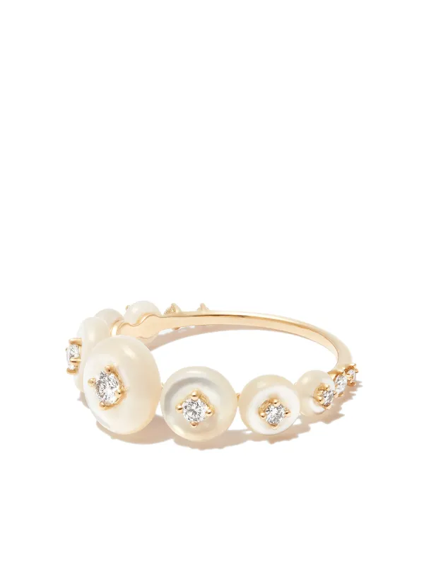 Fernando Jorge Surrounding Ring in Gold