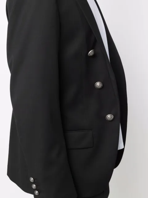 Balmain double-breasted Blazer - Farfetch