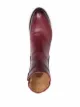 Alberto Fasciani 60mm leather ankle boots