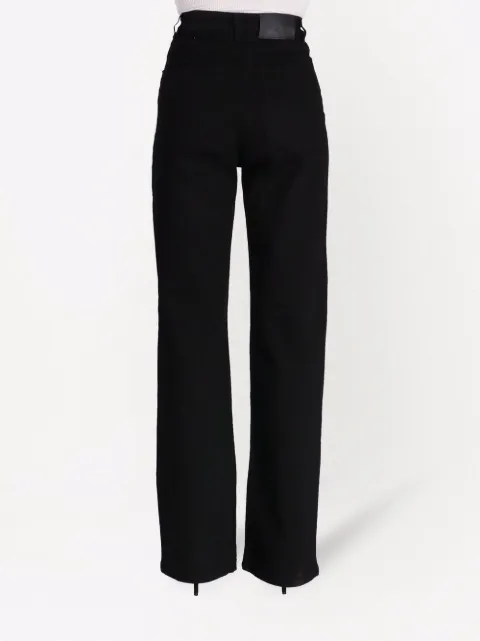 maison kitsune jeans